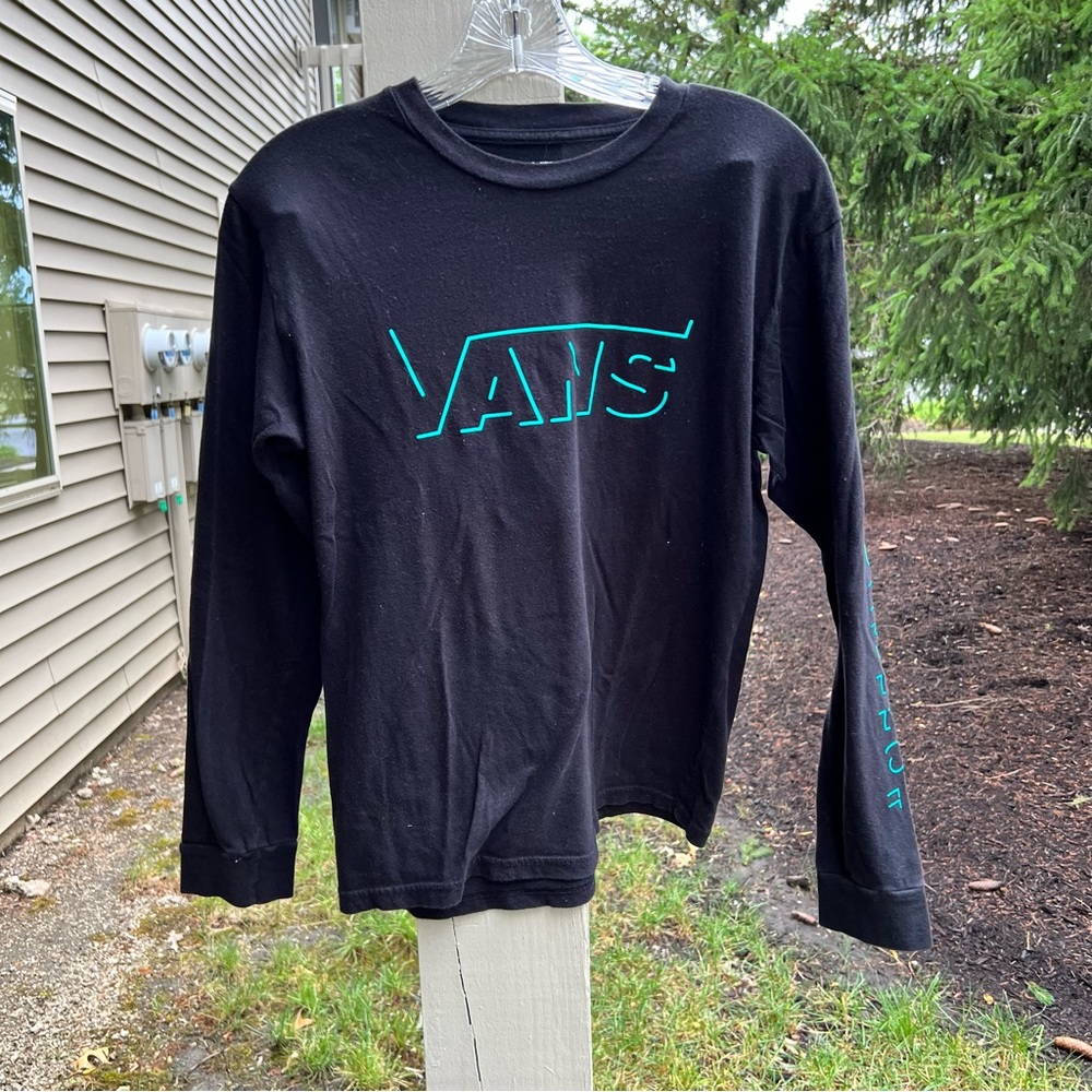 Kids Vans Classic Long Sleeve Sun Shirt